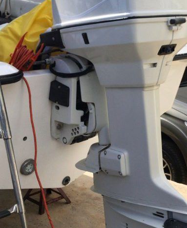 
								INTERMARINE CABIN 19.5 full									