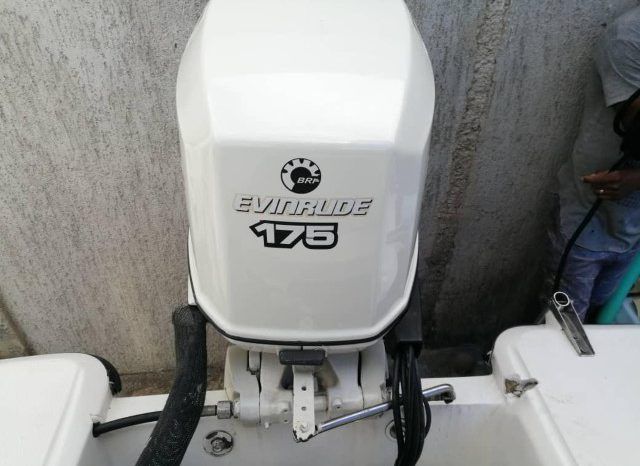 
								INTERMARINE CABIN 19.5 full									