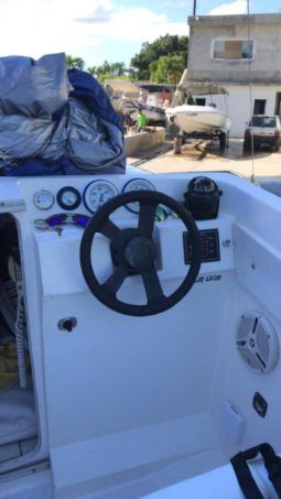 
										INTERMARINE CABIN 19.5 full									