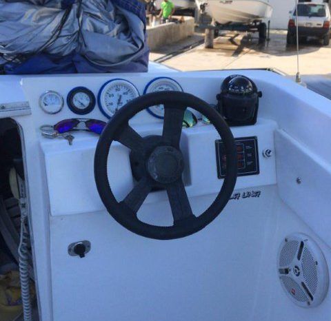 
								INTERMARINE CABIN 19.5 full									