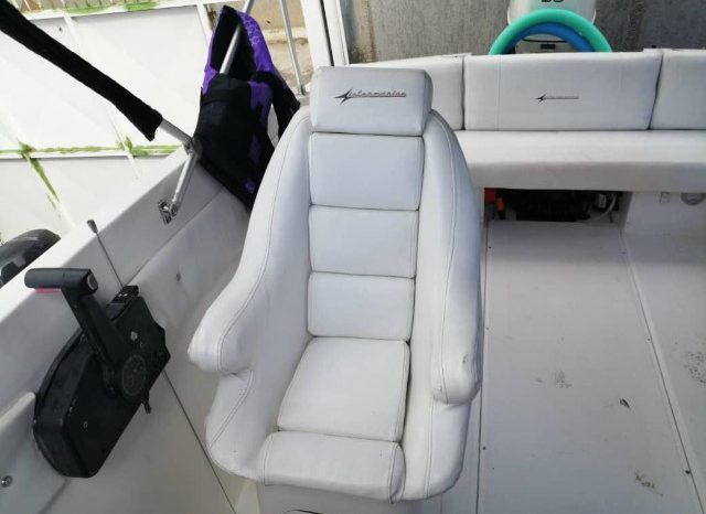 
								INTERMARINE CABIN 19.5 full									