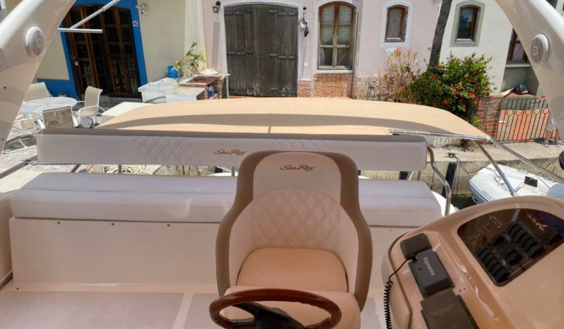 
								SEA RAY 45 full									