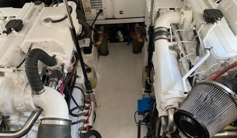 
								SEA RAY 45 full									