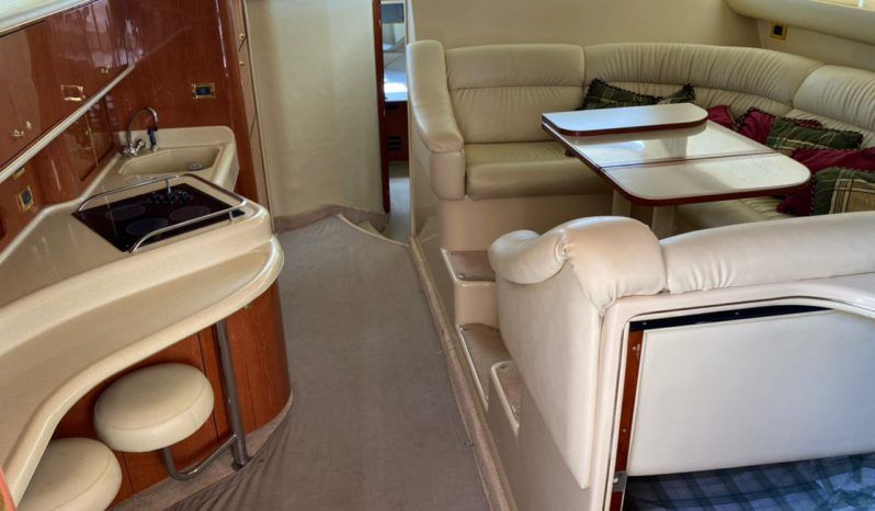 
								SEA RAY 45 full									