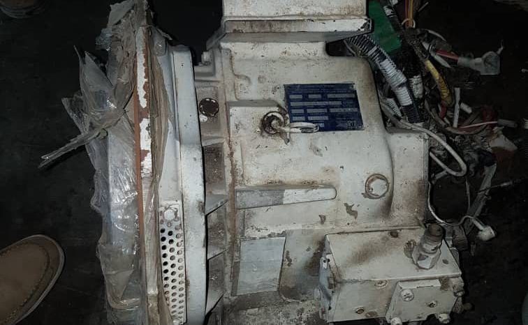 
								MOTOR YANMAR MARINE 6CXM 500HP full									