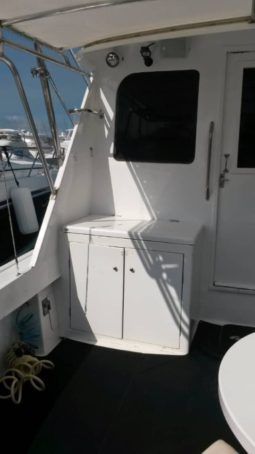 
										HATTERAS SPORT FISHERMAN 42 full									
