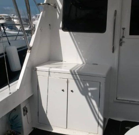 
								HATTERAS SPORT FISHERMAN 42 full									