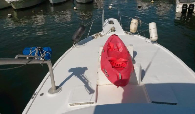 
								HATTERAS SPORT FISHERMAN 42 full									