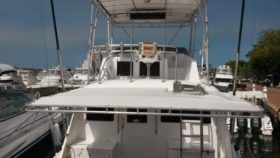 HATTERAS SPORT FISHERMAN 42