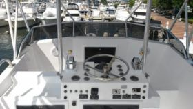 HATTERAS SPORT FISHERMAN 42