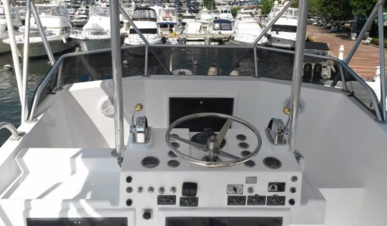 
								HATTERAS SPORT FISHERMAN 42 full									