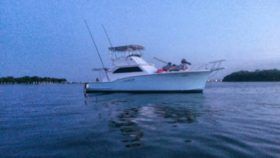 HATTERAS SPORT FISHERMAN 42