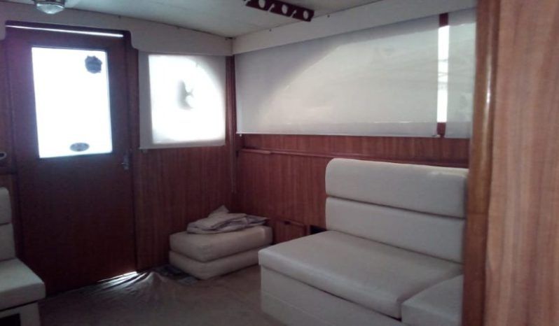 
								HATTERAS SPORT FISHERMAN 42 full									
