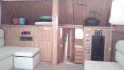 
										HATTERAS SPORT FISHERMAN 42 full									