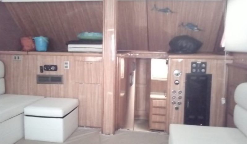
								HATTERAS SPORT FISHERMAN 42 full									