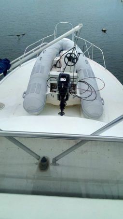 
										HATTERAS SPORT FISHERMAN 42 full									