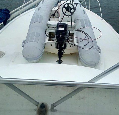 
								HATTERAS SPORT FISHERMAN 42 full									