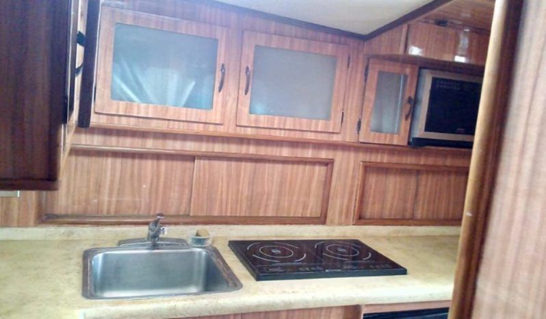 
								HATTERAS SPORT FISHERMAN 42 full									