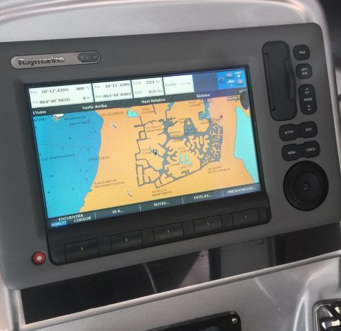 CRUISERS YACHTS 34 full