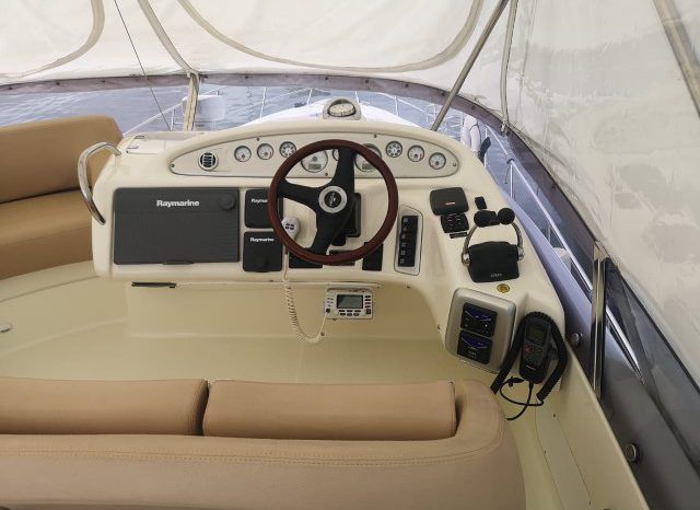 
								CRANCHI ATLANTIC 50 full									