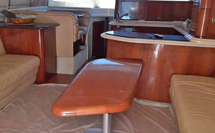 
								SEA RAY SEDAN BRIDGE 56 full									