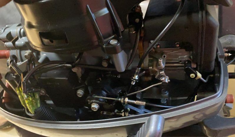 
								MOTOR YAMAHA ENDURO 15HP full									