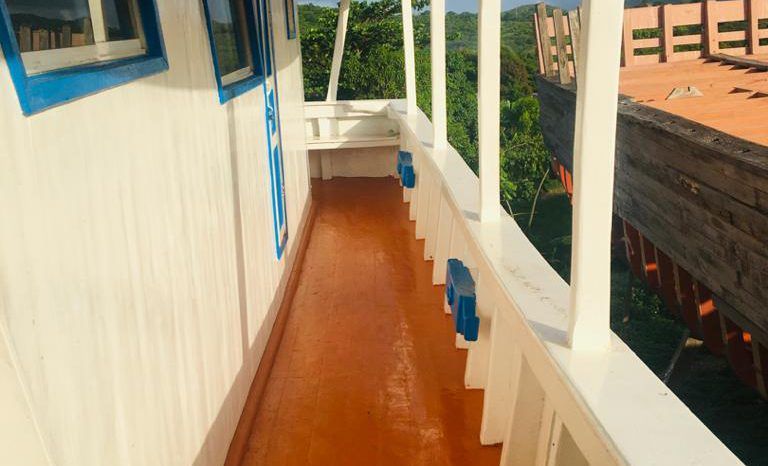 
								BARCO DE PESCA 17,40 MTS full									
