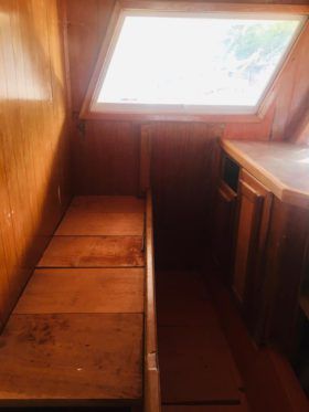 BARCO DE PESCA 17,40 MTS