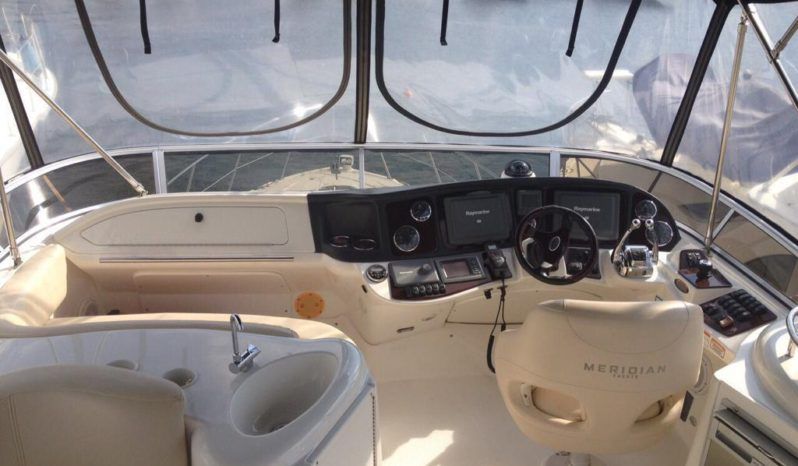 
								MERIDIAN YACHTS 391 SEDAN BRIDGE 39 full									