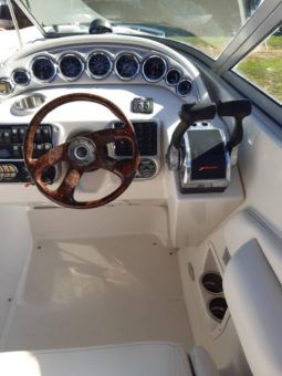 CROWNLINE 320 LA 32.5 full