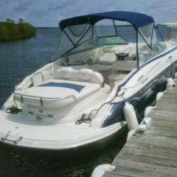 CROWNLINE 320 LA 32.5 full
