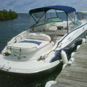 CROWNLINE 320 LA 32.5 full