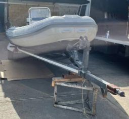 DINGHY AB 19 full