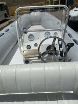 DINGHY AB 19 full
