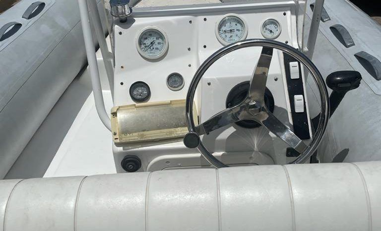 DINGHY AB 19 full