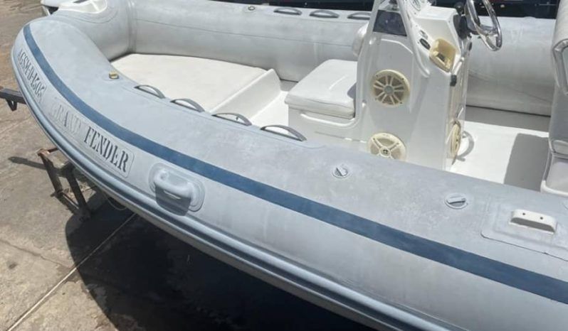 DINGHY AB 19 full