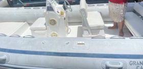 DINGHY AB 19