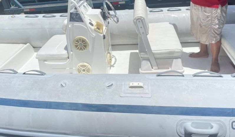 DINGHY AB 19 full