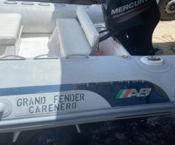 DINGHY AB 19 full