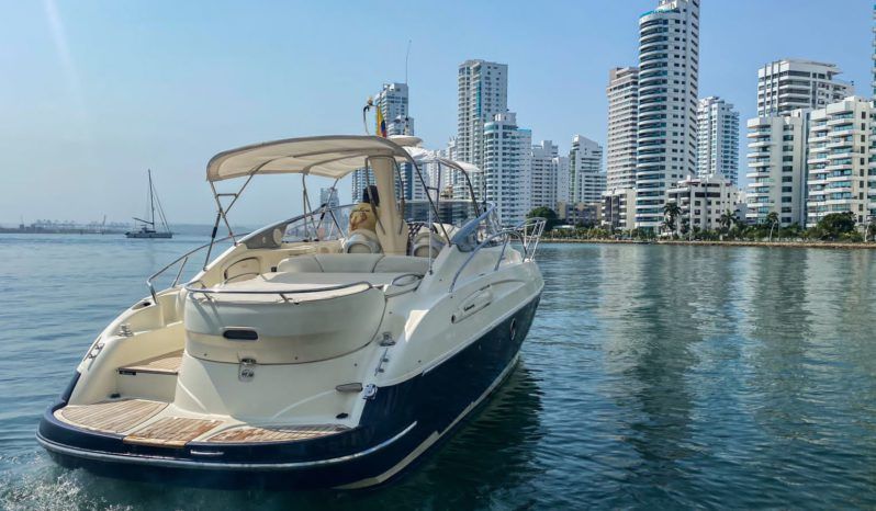 CRANCHI ENDURANCE 33 full