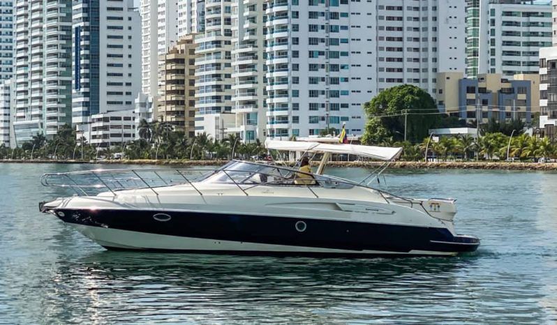 CRANCHI ENDURANCE 33 full