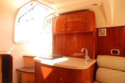 CRANCHI ENDURANCE 33 full