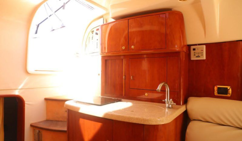 CRANCHI ENDURANCE 33 full