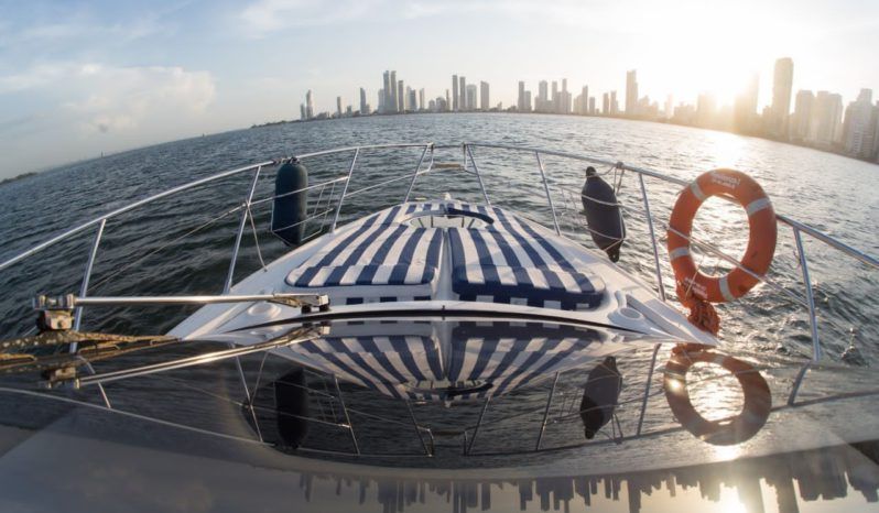 CRANCHI ENDURANCE 33 full