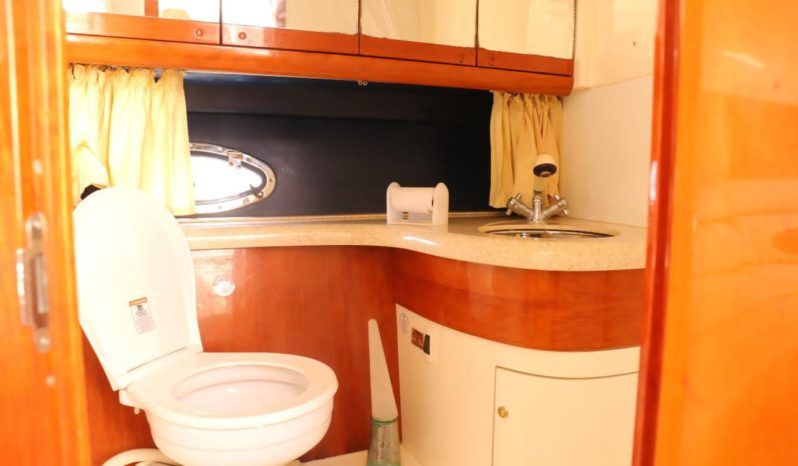 CRANCHI ENDURANCE 33 full