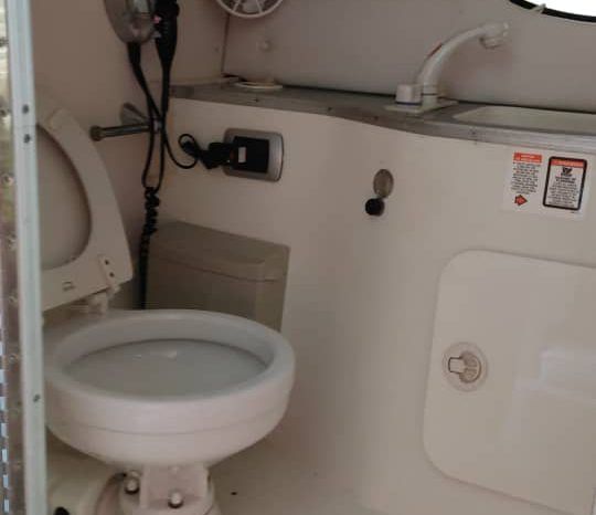 
								INTERMARINE AVANTI SPORT 35 full									