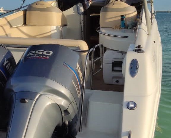
								INTERMARINE AVANTI SPORT 35 full									