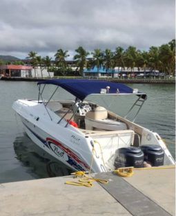 
										INTERMARINE AVANTI SPORT 35 full									