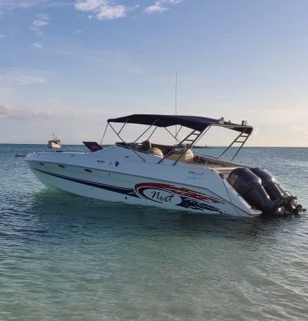 
								INTERMARINE AVANTI SPORT 35 full									