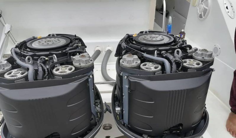 
								INTERMARINE AVANTI SPORT 35 full									